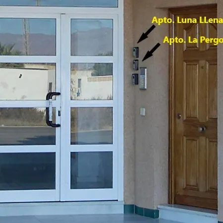 La Pergola * Cabo De Gata