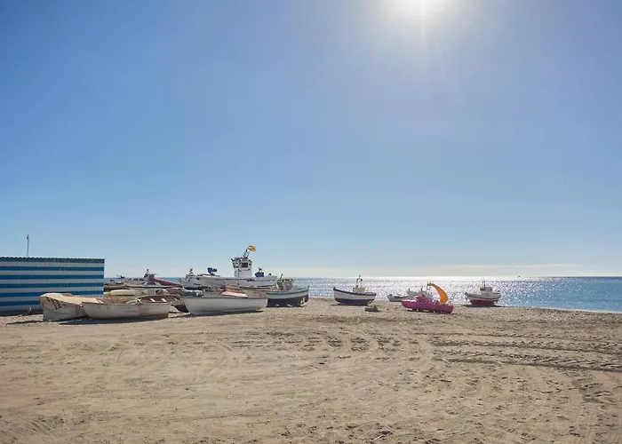 Lejlighed La Pergola Cabo De Gata